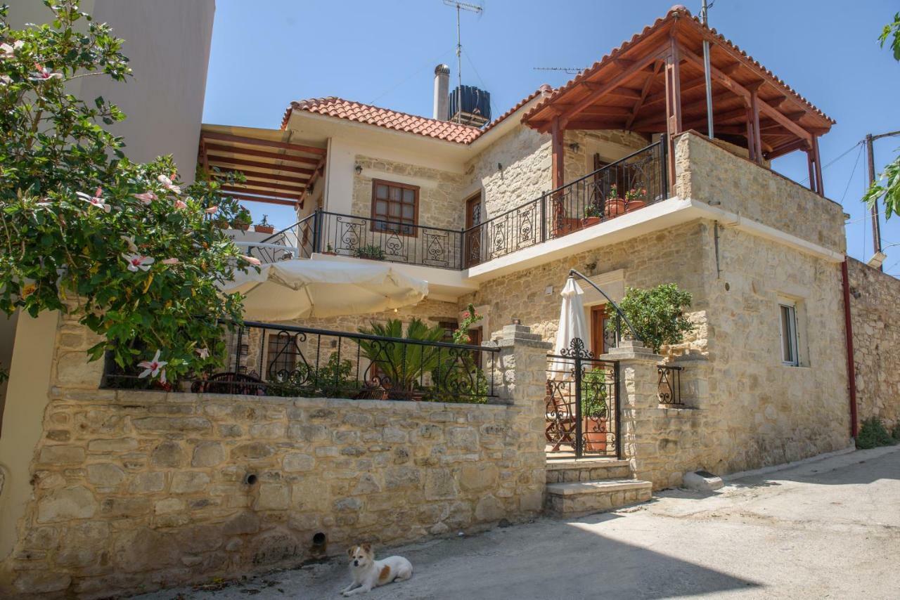 بيتسيديا Evridiki'S House Apartment And Studio المظهر الخارجي الصورة